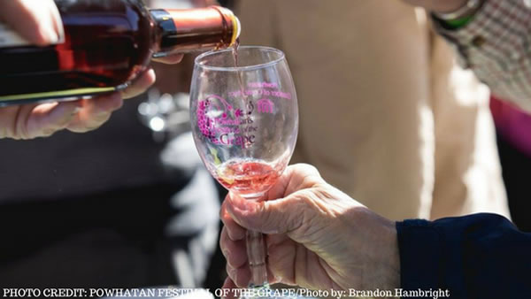 Powhatan Festival of the Grape