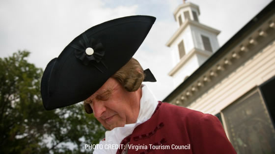 Patrick Henry St. John's Church